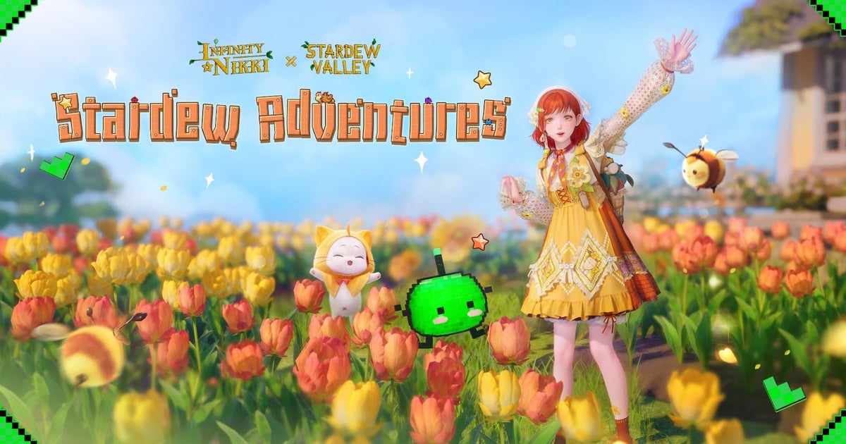 Naujausias „Infinity Nikki“ atnaujinimas leidžia kurti savo svajonių namus ir drauge su „Stardew Valley Junimo“