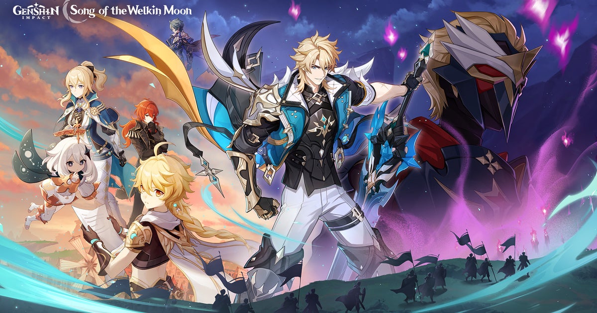 „Genshin Impact Luna 5“ sugrąžina komandą į Mondštatą ir pagaliau leidžia „Varka“ žaisti