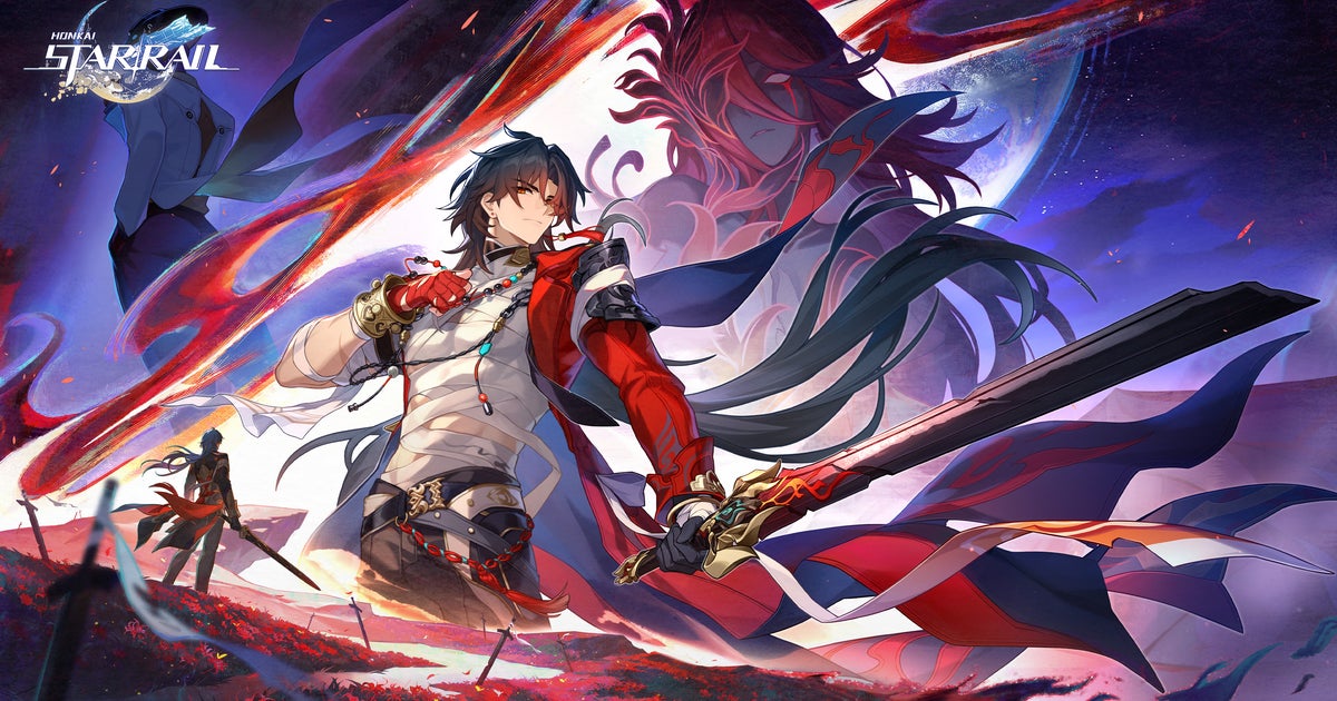 „Honkai: Star Rail“ 4.3 versija leis mums giliau į pasaulį „Canvas“ ir leis „Mortenax Blade“ žaisti
